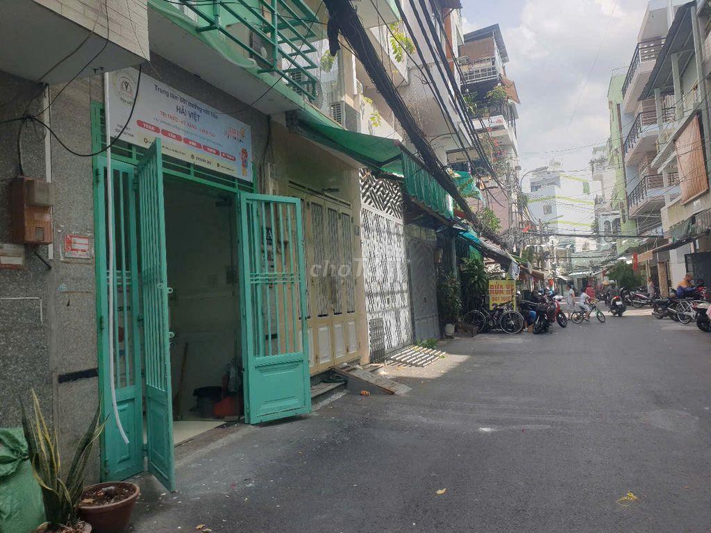 Mặt bằng văn phòng khu Trung tâm