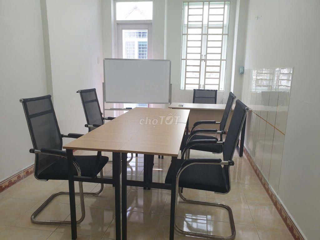 Mặt bằng văn phòng khu Trung tâm
