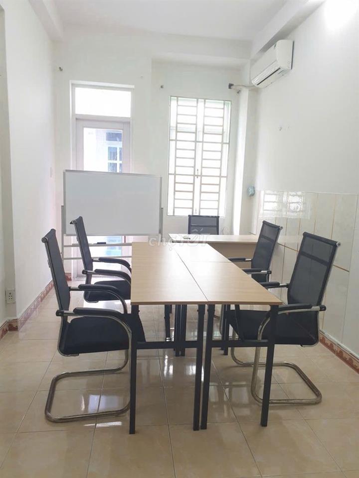 Mặt bằng văn phòng khu Trung tâm 