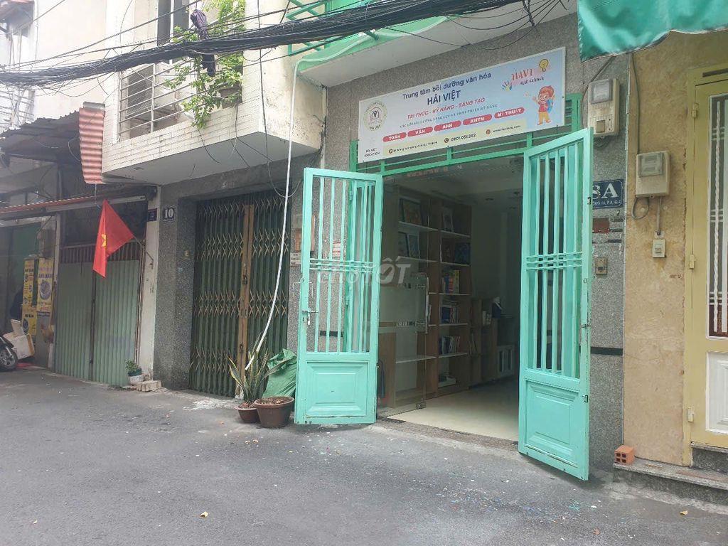Mặt bằng văn phòng khu Trung tâm 