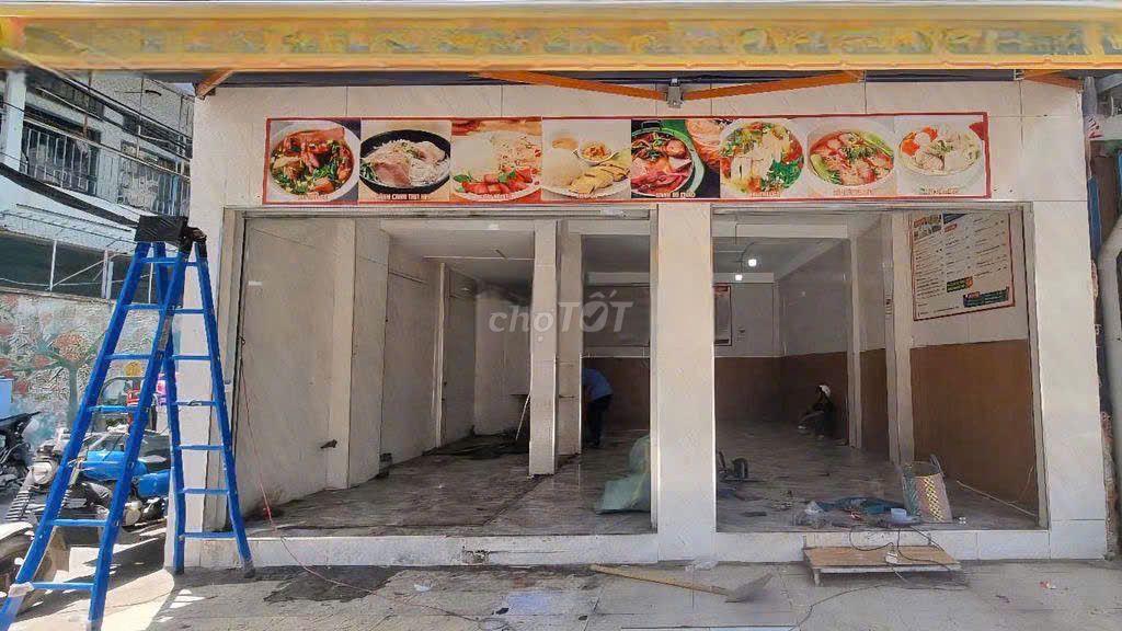 Cho Thuê Mặt Bằng Đường Nguyễn Khoái, Quận 4 ( KINH DOANH TỰ DO )