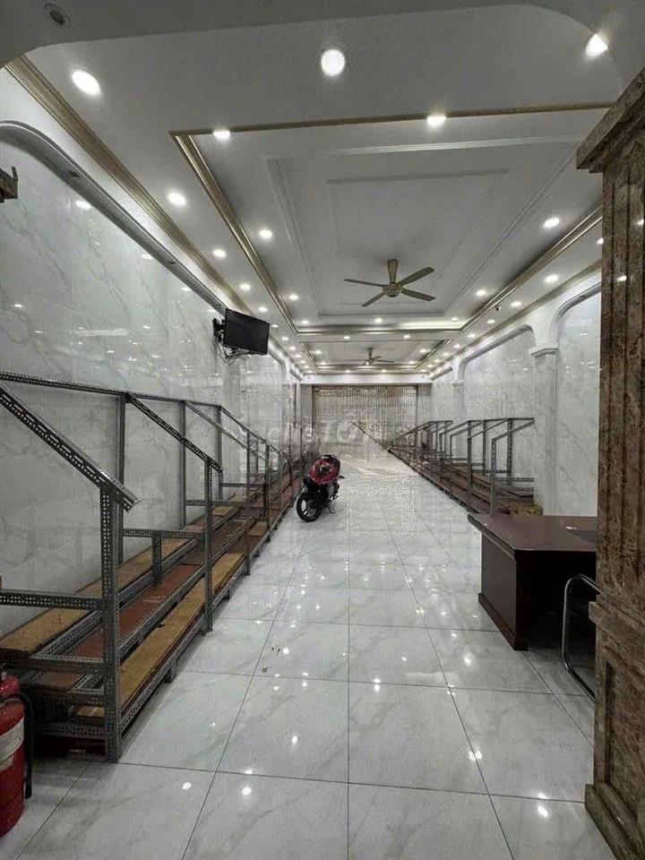 Cho Thuê Mặt Bằng Đường Lê Văn Phan, Tân Phú ( 5.3x23m - MB Rộng )