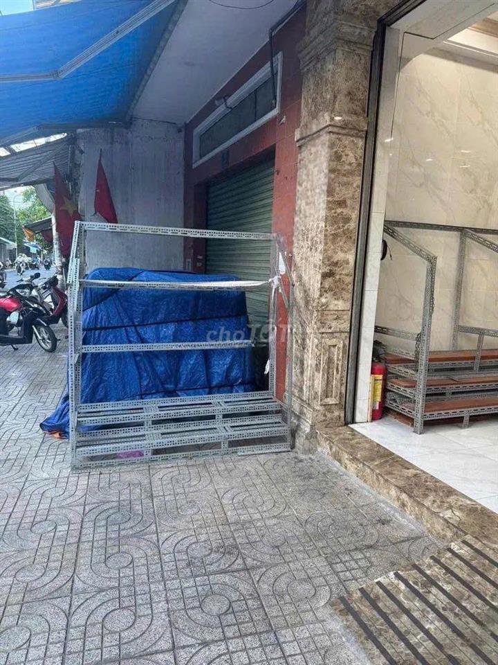 Cho Thuê Mặt Bằng Đường Lê Văn Phan, Tân Phú ( 5.3x23m - MB Rộng )
