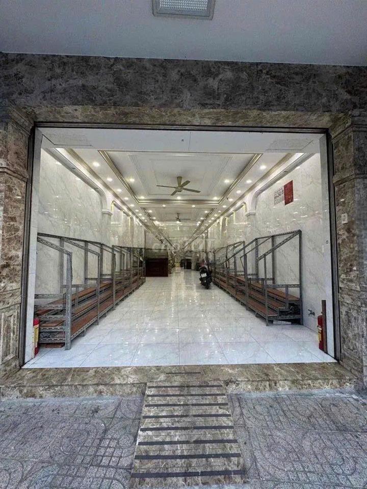 Cho Thuê Mặt Bằng Đường Lê Văn Phan, Tân Phú ( 5.3x23m - MB Rộng )