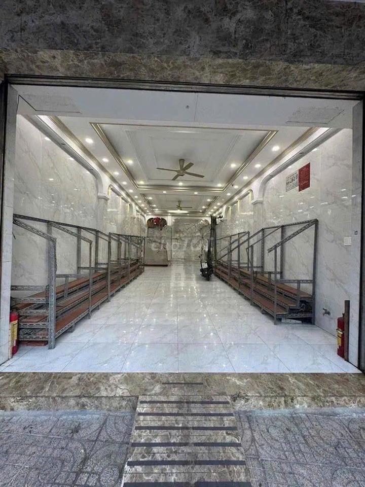 Cho Thuê Mặt Bằng Đường Lê Văn Phan, Tân Phú ( 5.3x23m - MB Rộng )