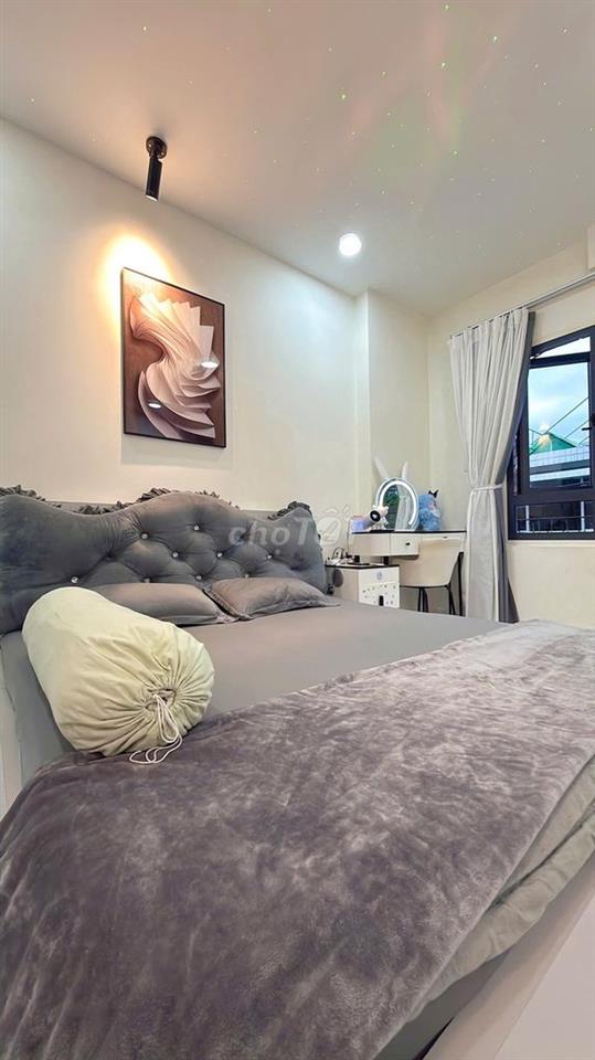 Cho Thuê Căn Hộ 1PN, 1PK, Full NT Cao Cấp, Đường Bế Văn Đàn, Tân Bình
