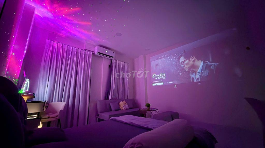 Cho Thuê Căn Hộ 1PN, 1PK, Full NT Cao Cấp, Đường Bế Văn Đàn, Tân Bình