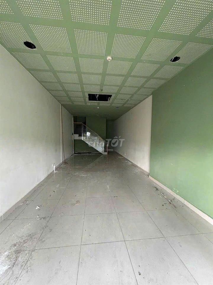 Cho Thuê Mặt Bằng Shophouse Hòa Bình, Tân Phú ( 1 Trệt + 1 Lầu )