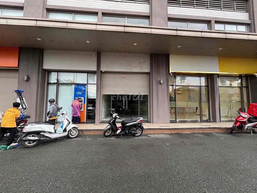 Cho Thuê Mặt Bằng Shophouse Hòa Bình, Tân Phú ( 1 Trệt + 1 Lầu )