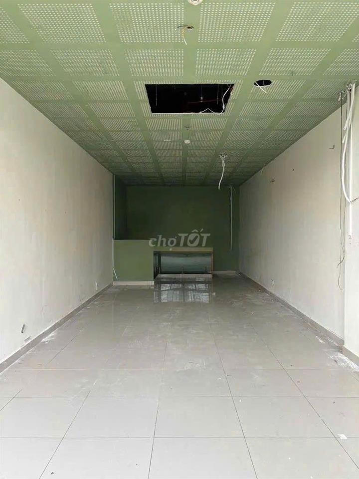 Cho Thuê Mặt Bằng Shophouse Hòa Bình, Tân Phú ( 1 Trệt + 1 Lầu )