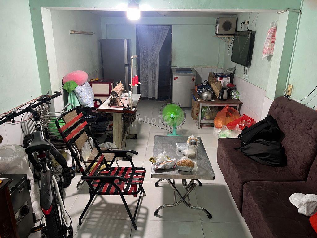 [Đoàn Văn Bơ Q4 HCM] Cho thuê mặt bằng tầng trệt để dạy/kinh doanh