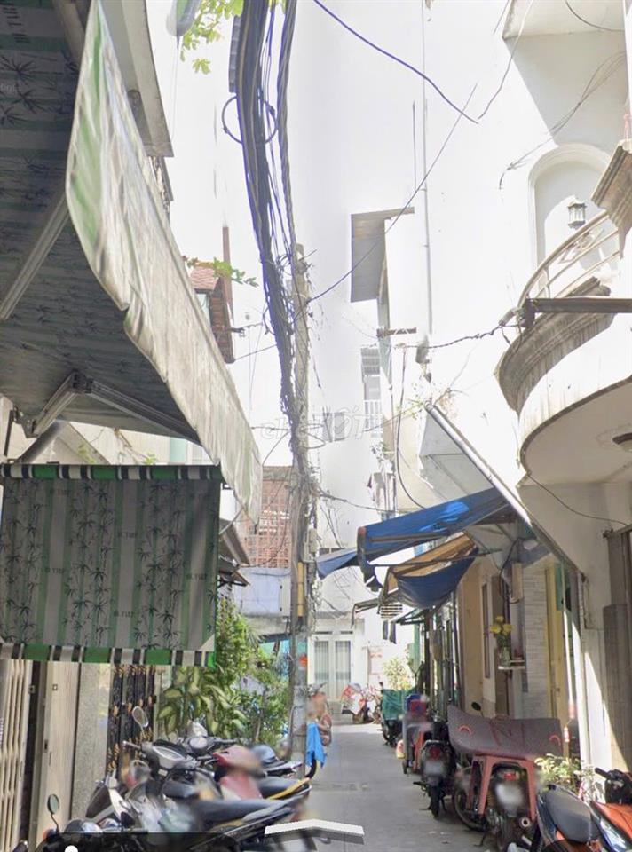 [Đoàn Văn Bơ Q4 HCM] Cho thuê mặt bằng tầng trệt để dạy/kinh doanh