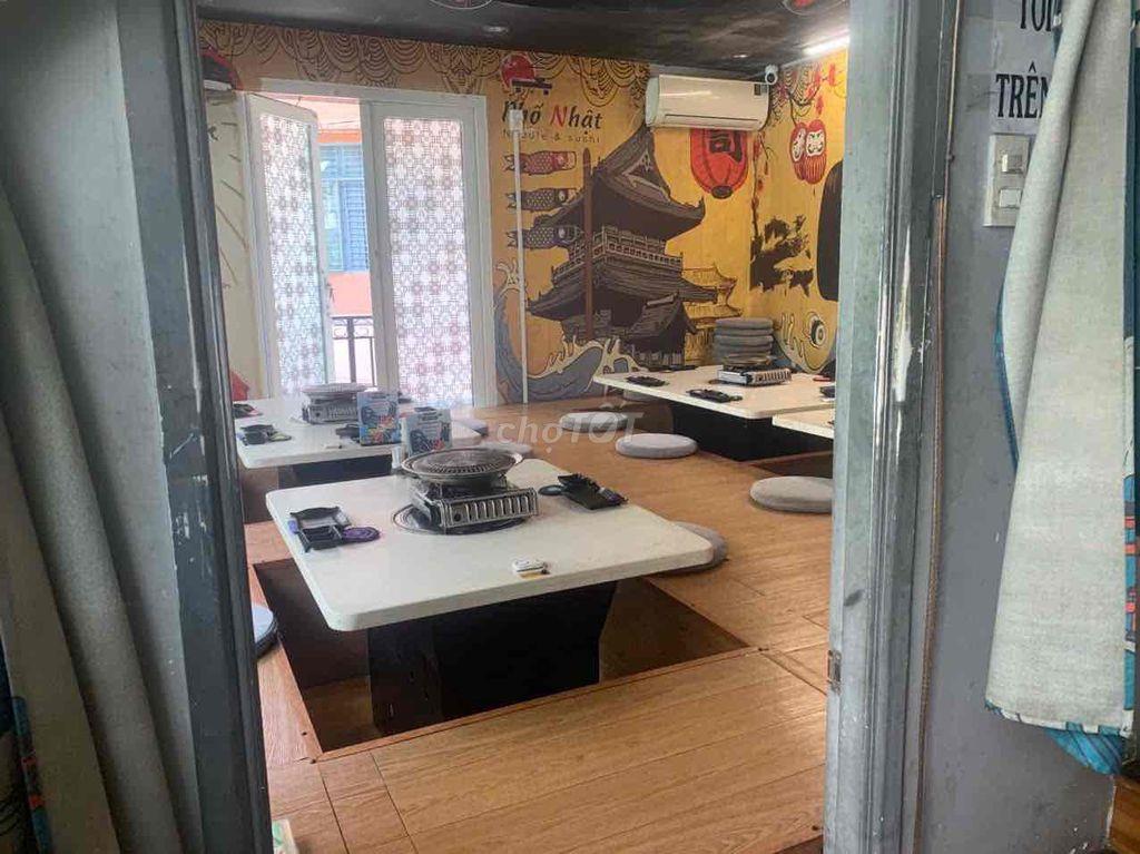 Cho thuê quán Susi