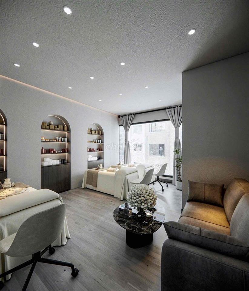 SANG NHƯỢNG SPA PHONG CÁCH HIỆN ĐẠI DÀNH CHO NHỮNG BẠN MUỐN KHỞI NGHIỆ