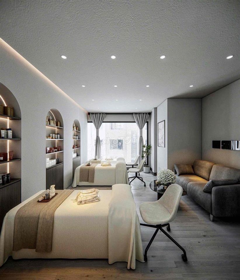 SANG NHƯỢNG SPA PHONG CÁCH HIỆN ĐẠI DÀNH CHO NHỮNG BẠN MUỐN KHỞI NGHIỆ