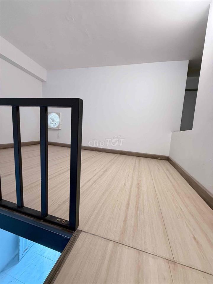 Phòng trọ quận 4 ở như nhà riêng