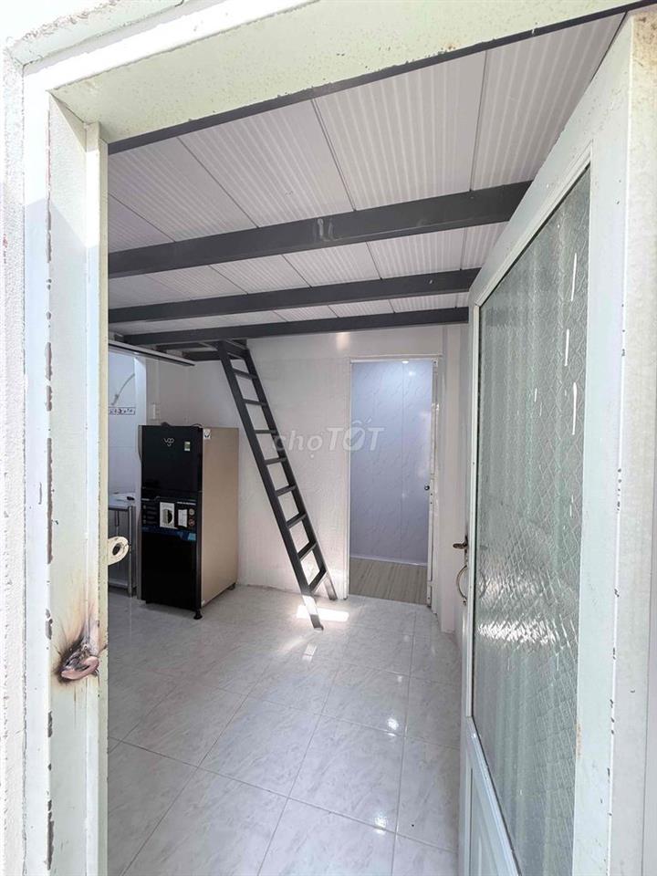 Phòng trọ quận 4 ở như nhà riêng