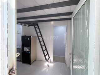 Phòng trọ quận 4 ở như nhà riêng