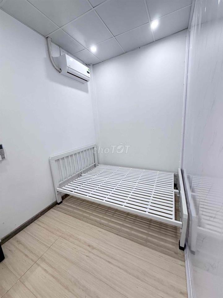 Phòng trọ quận 4 ở như nhà riêng