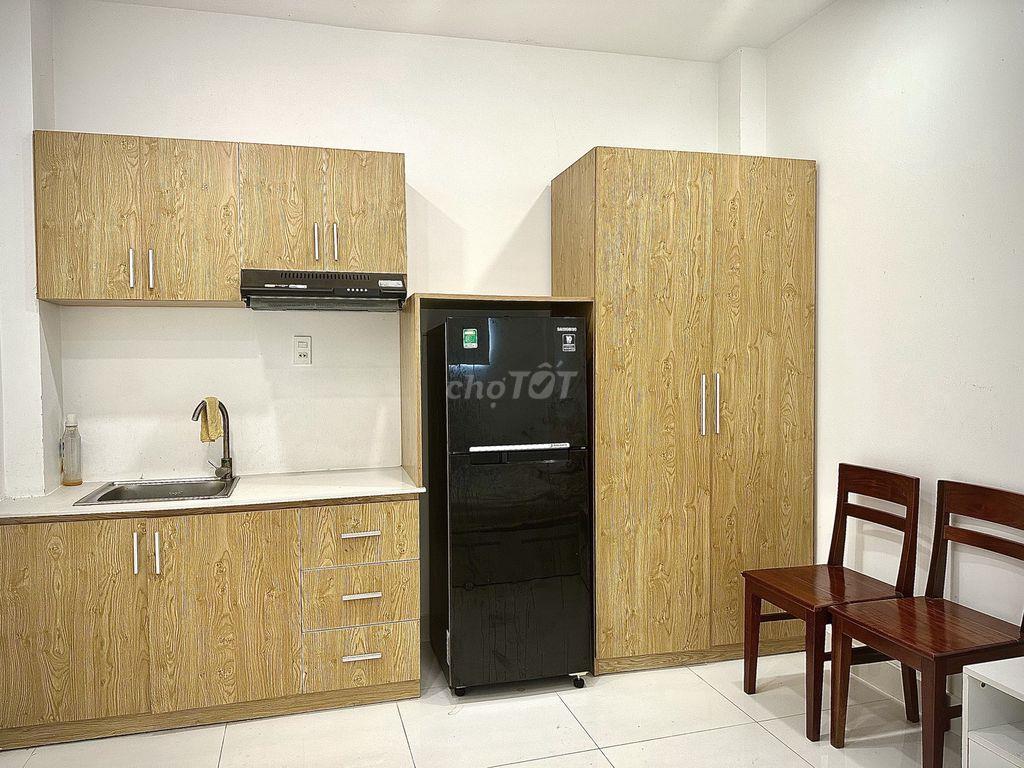 Phòng trọ mới, sạch đẹp, đủ nội thất quận 4