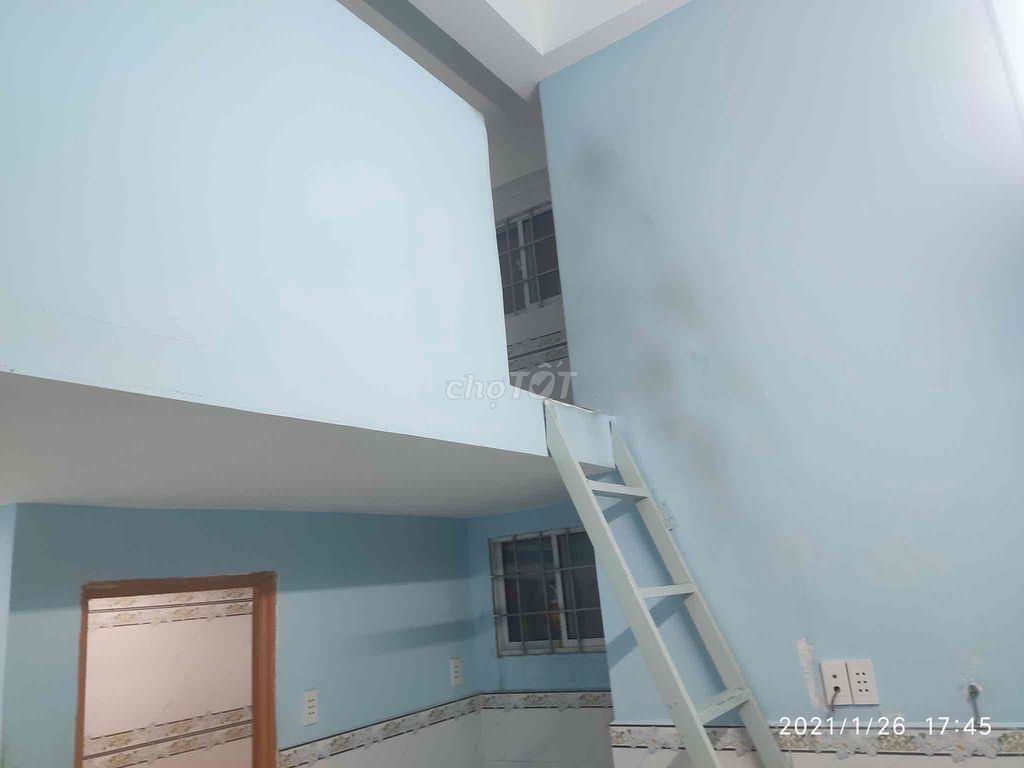 phòng trọ cao cấp giá rẻ có máy lạnh nước nóng lạnh