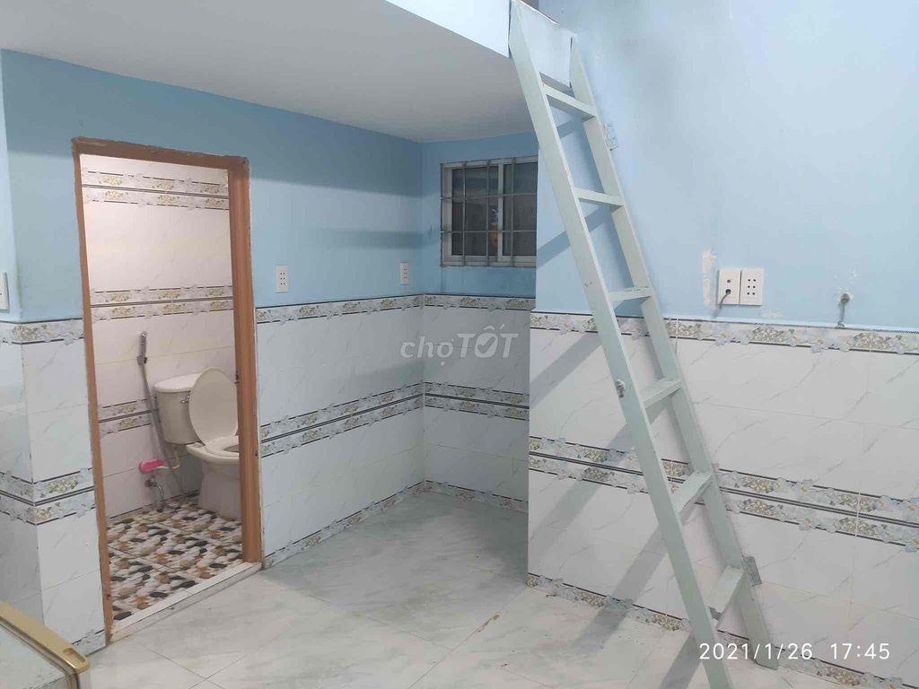 phòng trọ cao cấp giá rẻ có máy lạnh nước nóng lạnh
