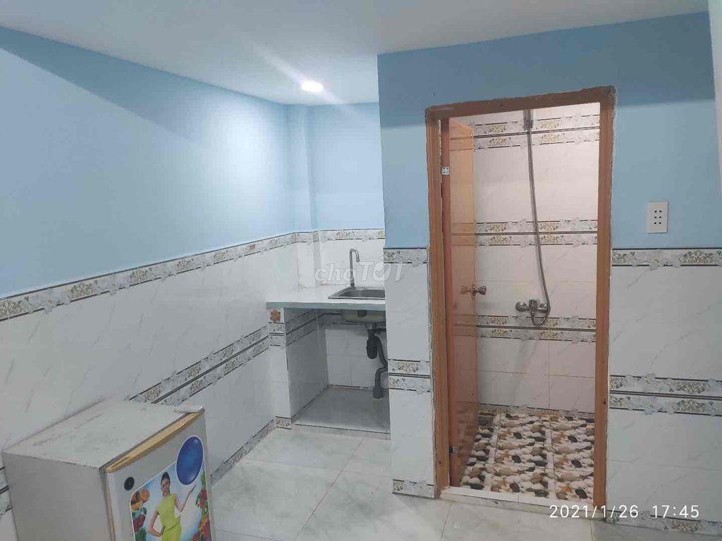 phòng trọ cao cấp giá rẻ có máy lạnh nước nóng lạnh