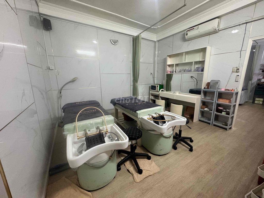 Cho thuê phòng spa đầy đủ trang thiết bị