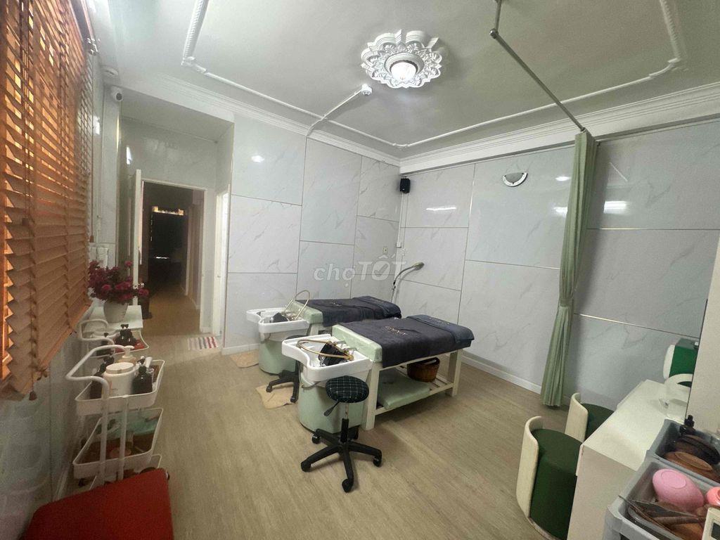 Cho thuê phòng spa đầy đủ trang thiết bị