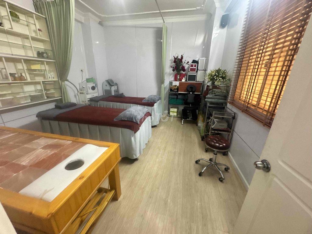 Cho thuê phòng spa đầy đủ trang thiết bị