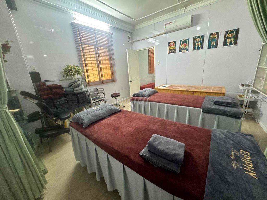 Cho thuê phòng spa đầy đủ trang thiết bị