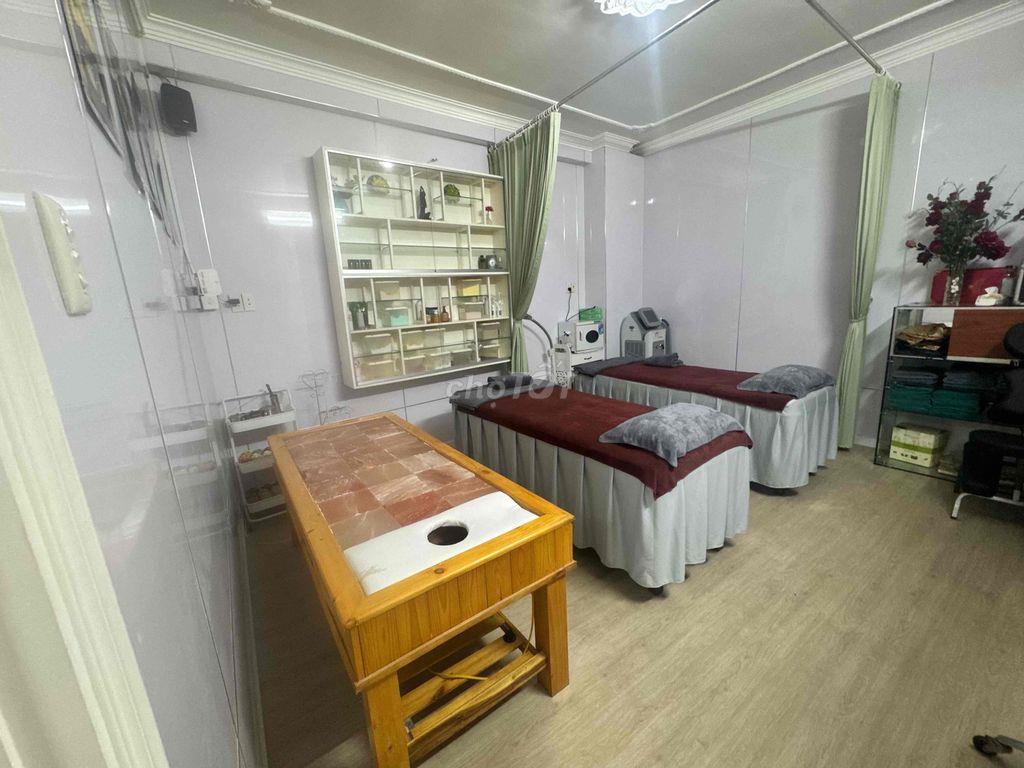 Cho thuê phòng spa đầy đủ trang thiết bị