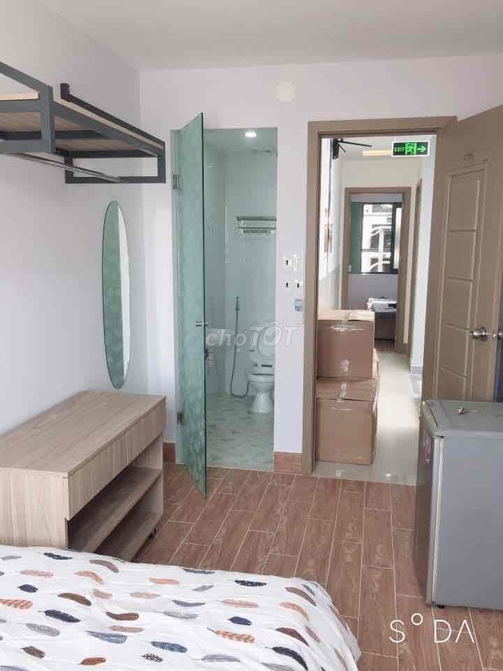 (SV-NVVP) Trọ Q4 Đoàn Văn Bơ, DHTôn Đức Thắng - Chợ 200