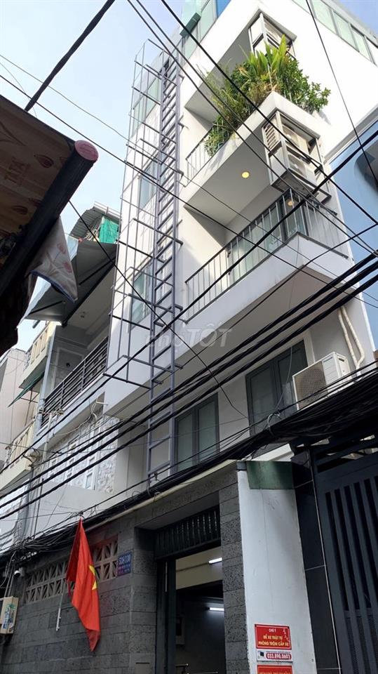 (SV-NVVP) Trọ Q4 Đoàn Văn Bơ, DHTôn Đức Thắng - Chợ 200