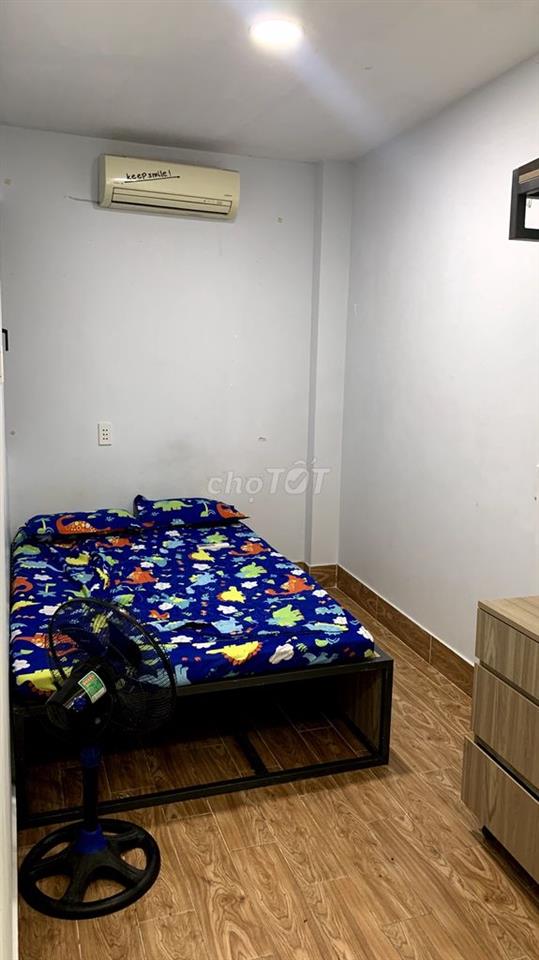 (SV-NVVP) Trọ Q4 Đoàn Văn Bơ, DHTôn Đức Thắng - Chợ 200