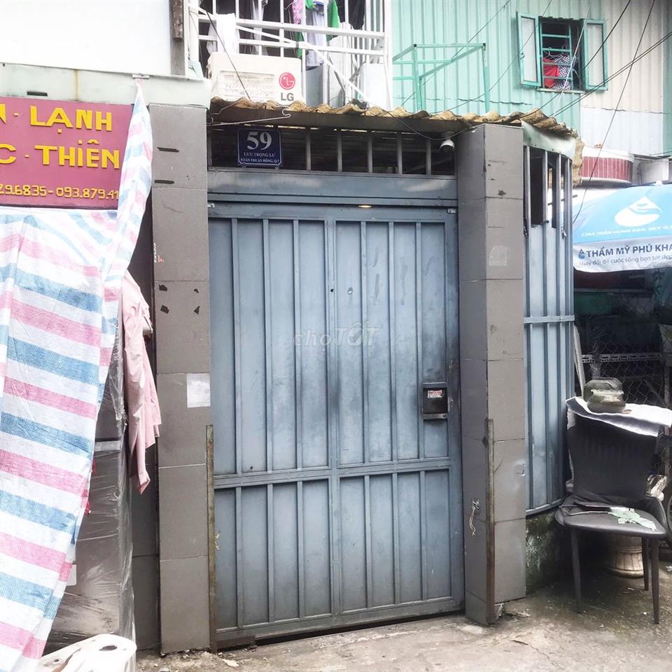 (SV-NVVP) Trọ Q7 Lưu Trọng Lư, KCX Tân Thuận - DH Tài Chính marketing