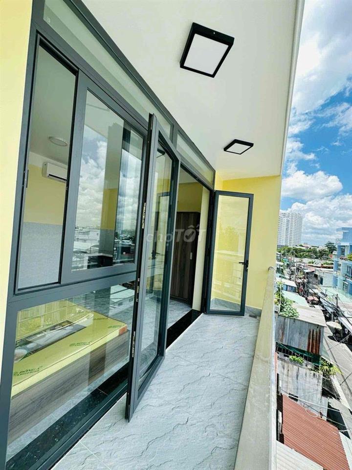 🌻STUDIO BANCONG RỘNG , THOÁNG , ĐẸP 😱