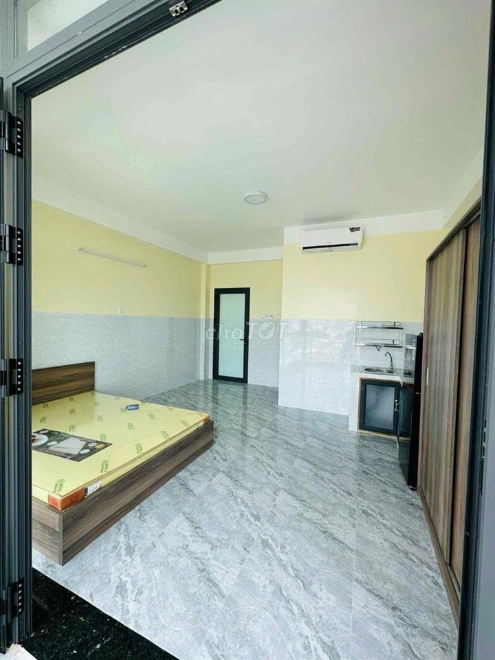 🌻STUDIO BANCONG RỘNG , THOÁNG , ĐẸP 😱