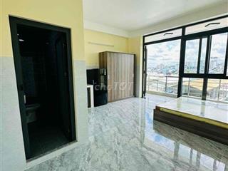 🌻STUDIO BANCONG RỘNG , THOÁNG , ĐẸP 😱