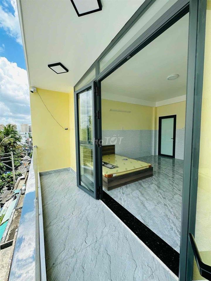 🌻STUDIO BANCONG RỘNG , THOÁNG , ĐẸP 😱