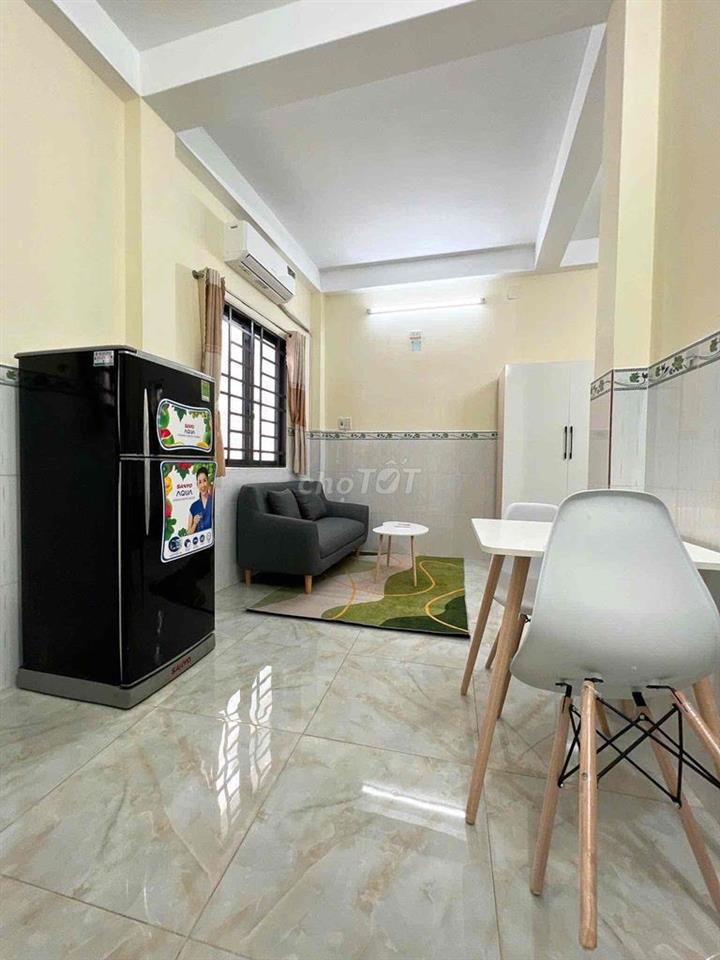 🔥HIẾM Q4 : 30m2, CỬA SỔ, SOFA lunn