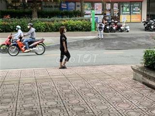 Cho thuê mặt bằng sân mặt tiền đường Vĩnh Hội