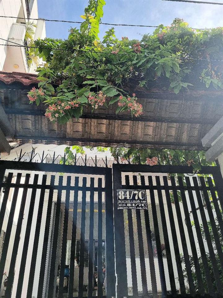 Phòng trọ Quận 4 mới sạch đẹp