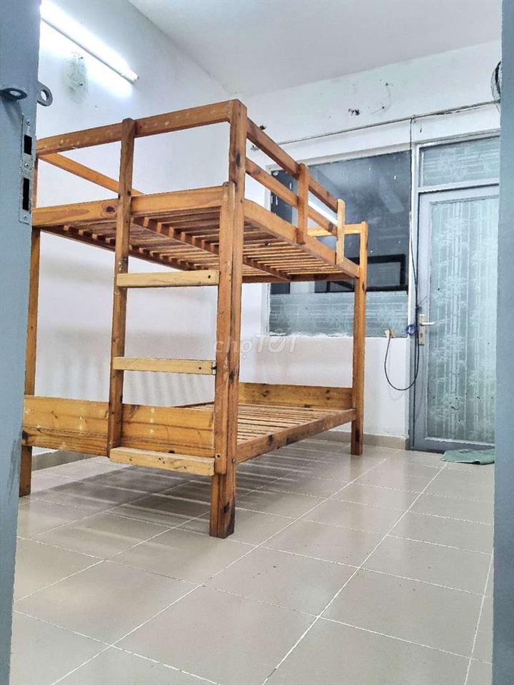 Phòng trọ Quận 4 mới sạch đẹp