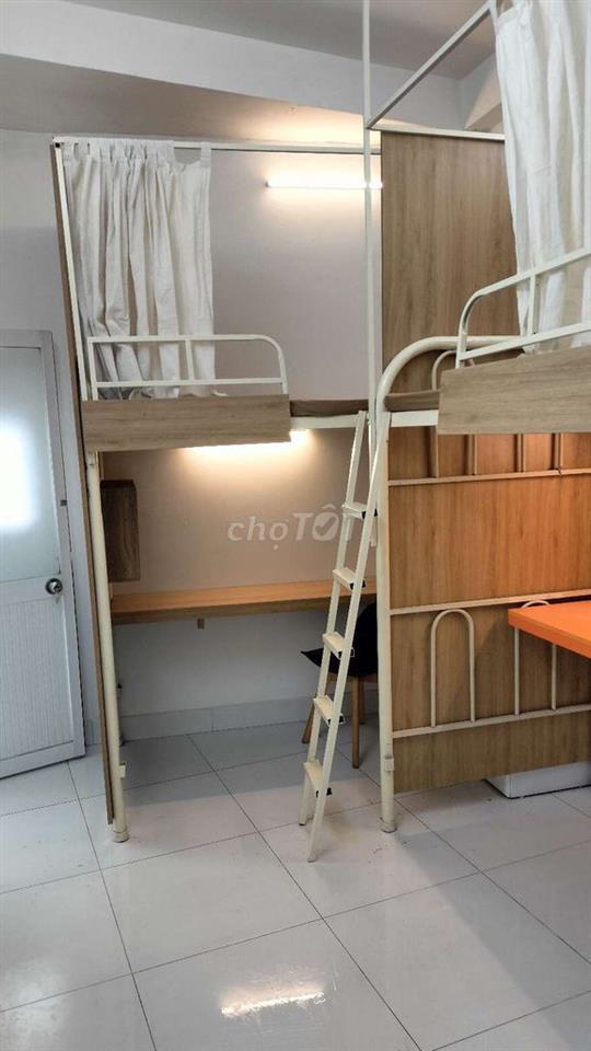 Trống lại 1 mini duplex phòng 2 người. Quận 4
