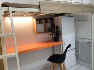 Trống lại 1 mini duplex phòng 2 người. Quận 4