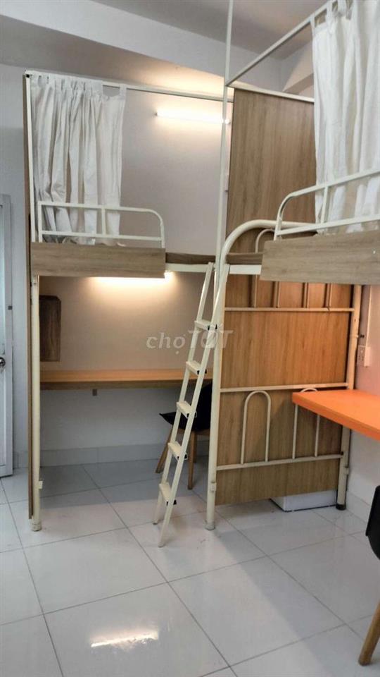 Trống lại 1 mini duplex phòng 2 người. Quận 4
