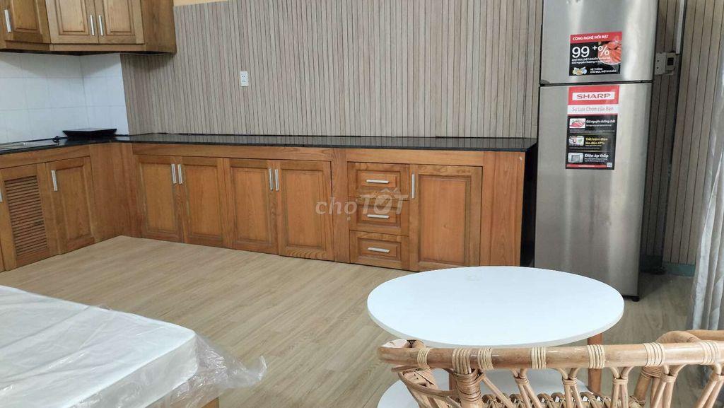 Cho thuê phòng Master KDC ven sông đối diện RMIT, TDTU