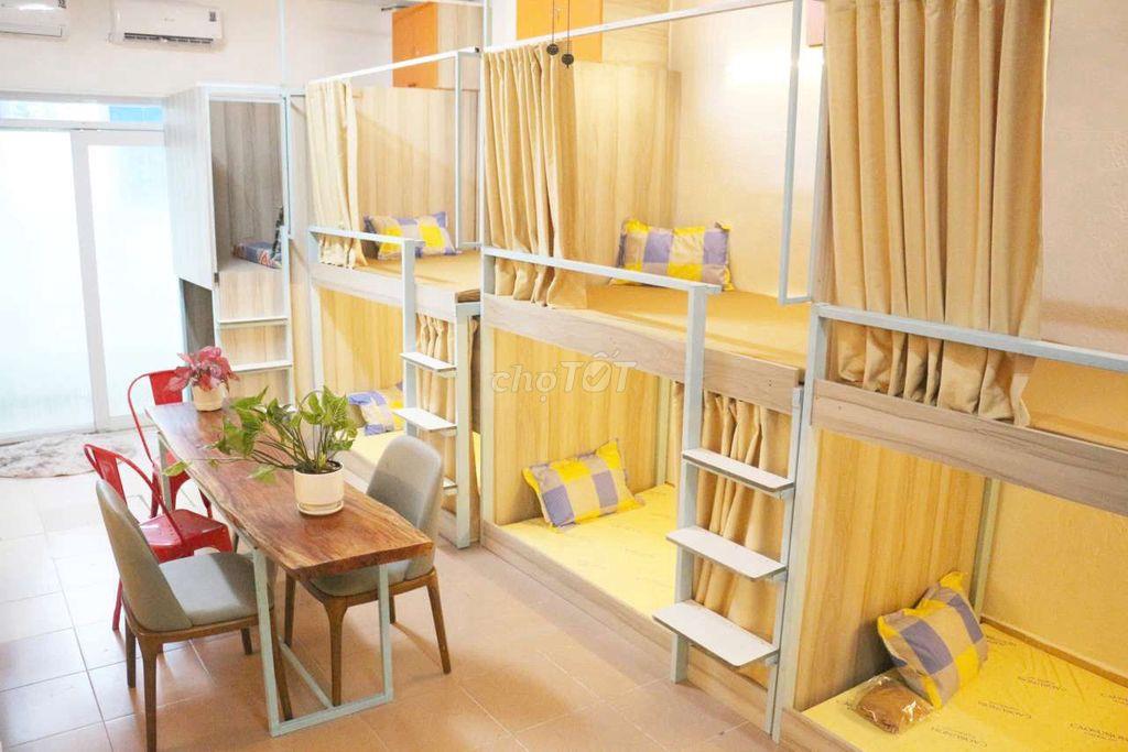 KTX Quận 7, chợ Tân Mỹ, Cầu Phú Mỹ, Quận 4, DH Ng