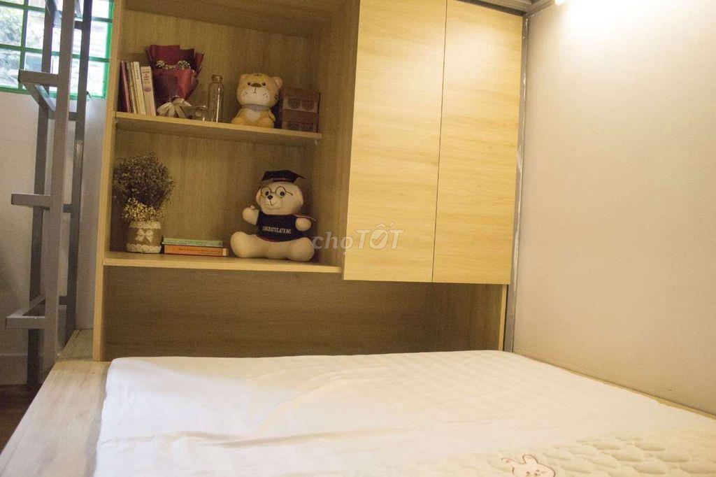 KTX Quận 7, chợ Tân Mỹ, Cầu Phú Mỹ, Quận 4, DH Ng